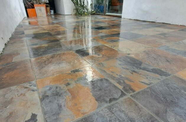 Redonnez vie à votre extérieur en changeant de carrelage de terrasse