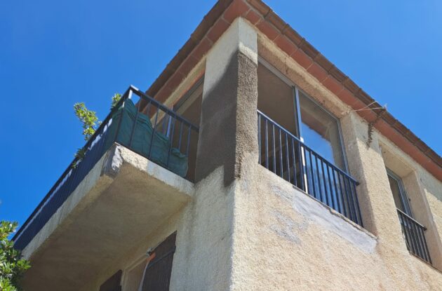 Purges de maçonnerie et reprise de fissures en façade : l'expertise de l'Entreprise Bear à Perpignan et alentours